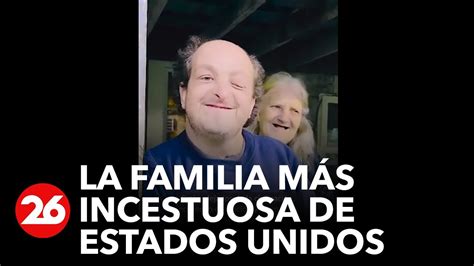 incesto real|familia